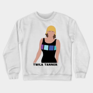 Twila Tanner Crewneck Sweatshirt